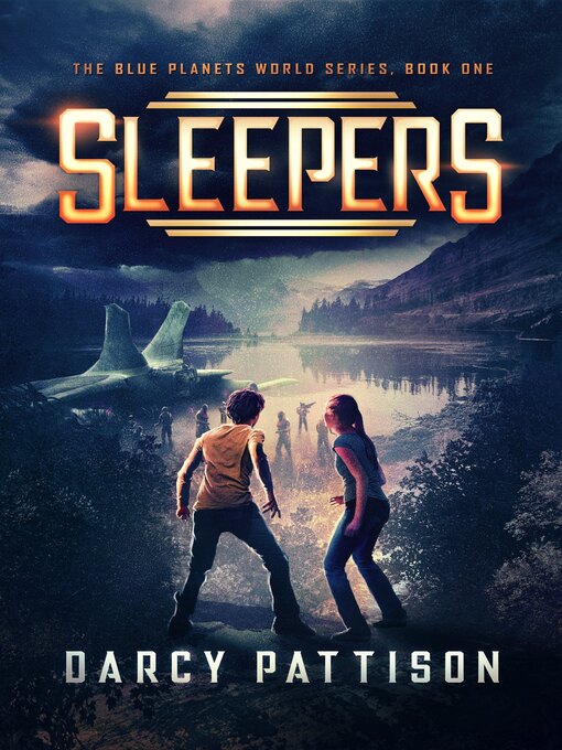 Title details for Sleepers by Darcy Pattison - Available